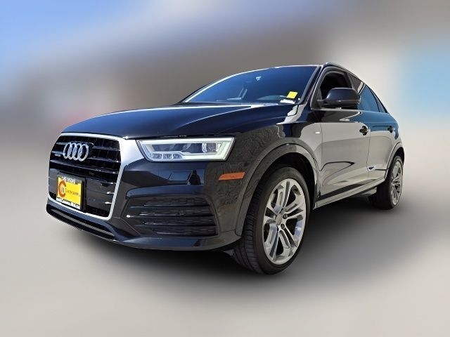 2016 Audi Q3 Prestige