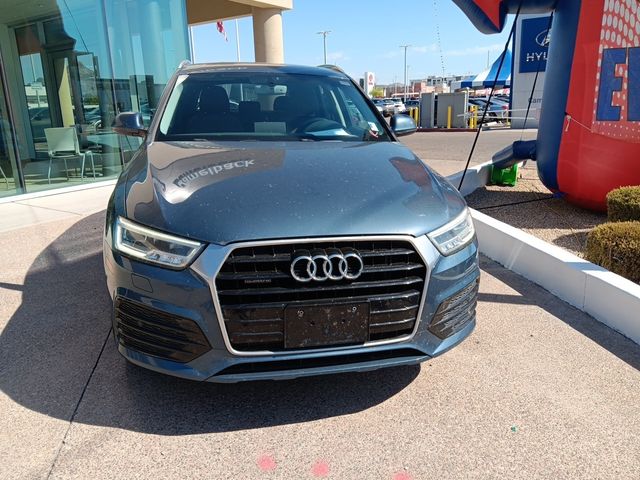 2016 Audi Q3 Prestige