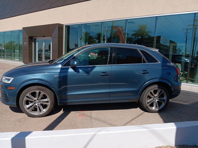 2016 Audi Q3 Prestige