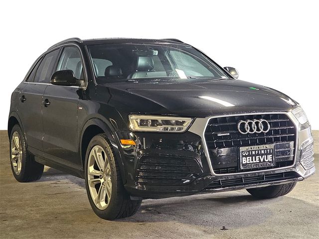 2016 Audi Q3 Prestige