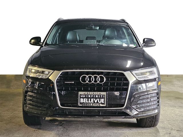 2016 Audi Q3 Prestige