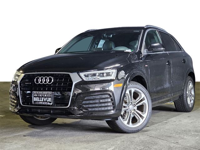 2016 Audi Q3 Prestige