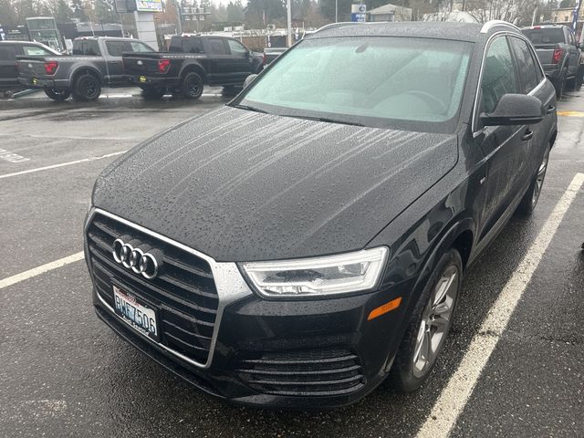 2016 Audi Q3 Prestige