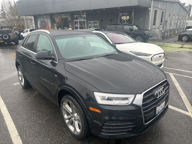 2016 Audi Q3 Prestige