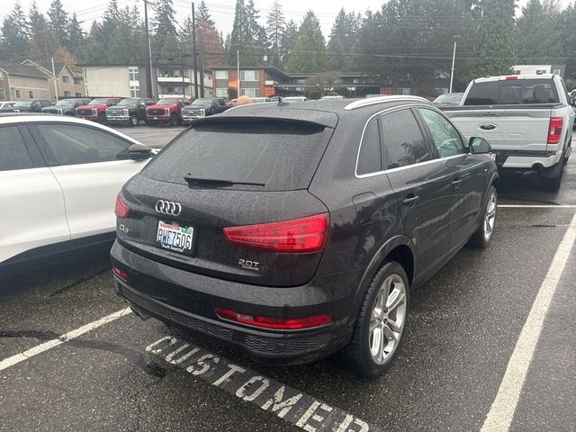 2016 Audi Q3 Prestige