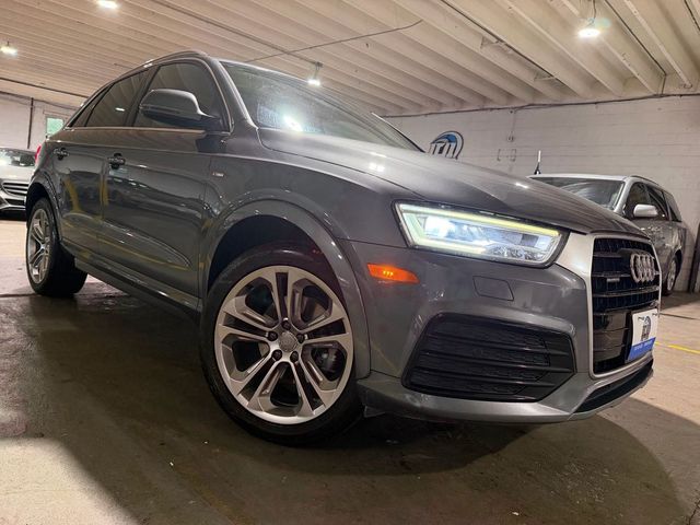 2016 Audi Q3 Prestige