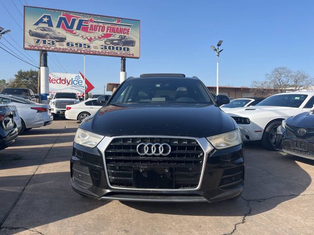 2016 Audi Q3 Premium Plus