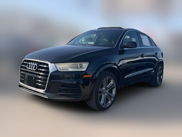 2016 Audi Q3 Premium Plus