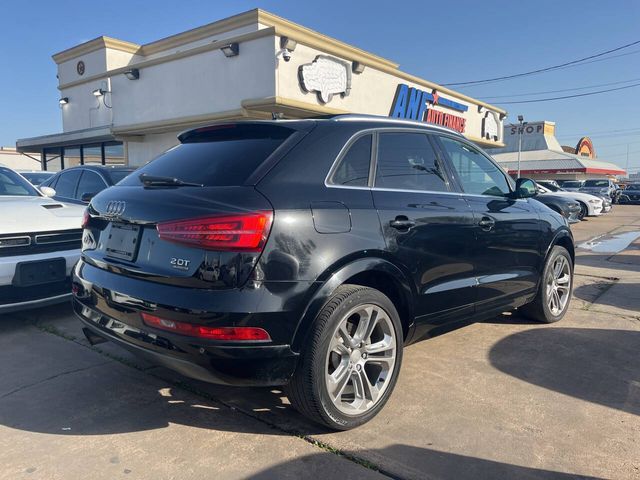 2016 Audi Q3 Premium Plus