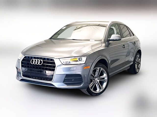 2016 Audi Q3 Premium Plus