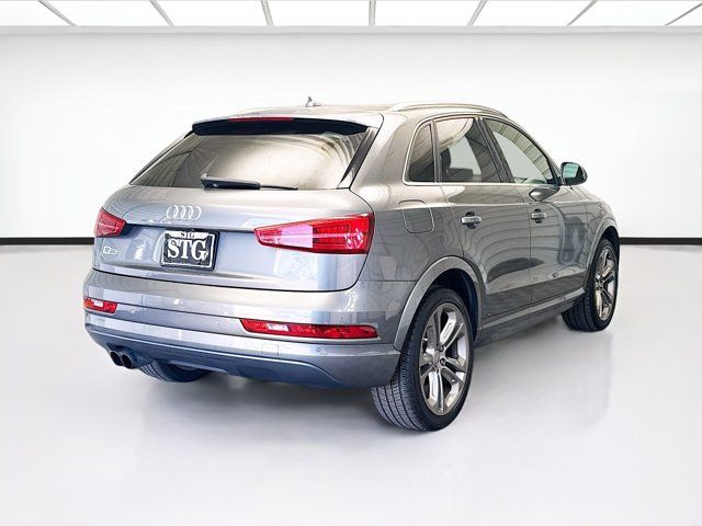2016 Audi Q3 Premium Plus