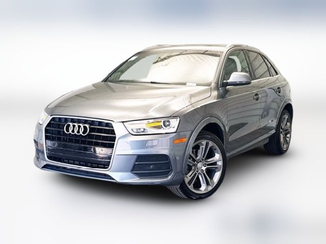 2016 Audi Q3 Premium Plus