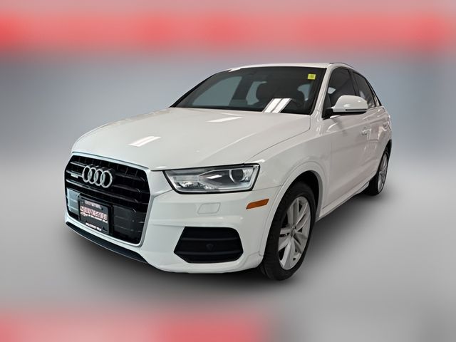 2016 Audi Q3 Premium Plus