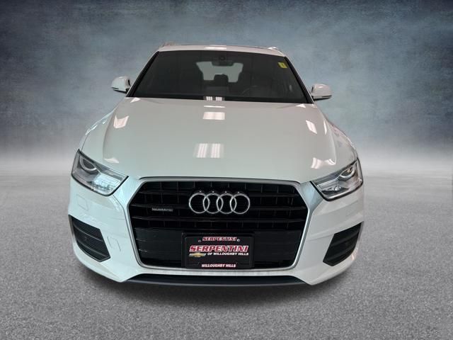 2016 Audi Q3 Premium Plus