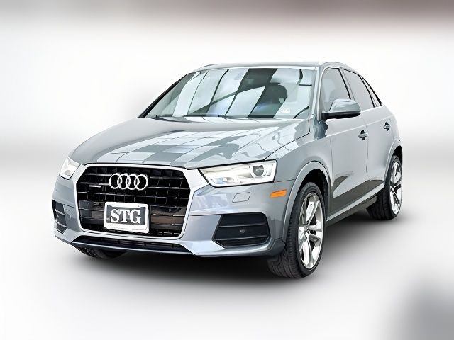 2016 Audi Q3 Premium Plus