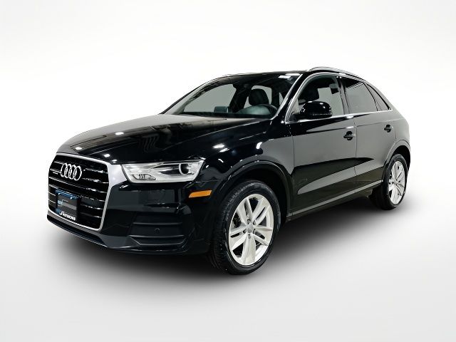 2016 Audi Q3 Premium Plus