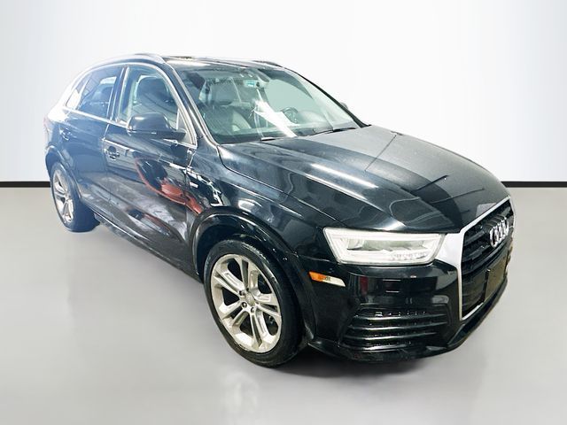 2016 Audi Q3 Prestige