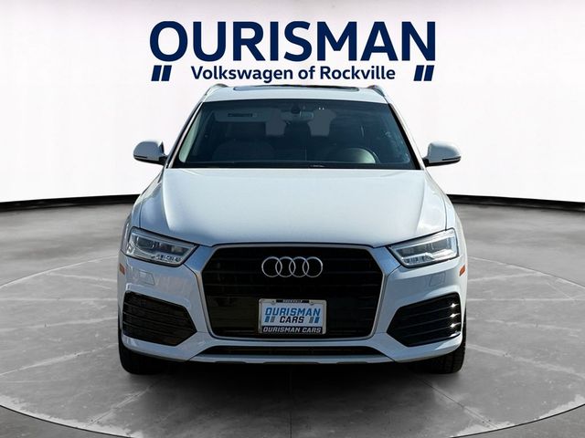 2016 Audi Q3 Prestige