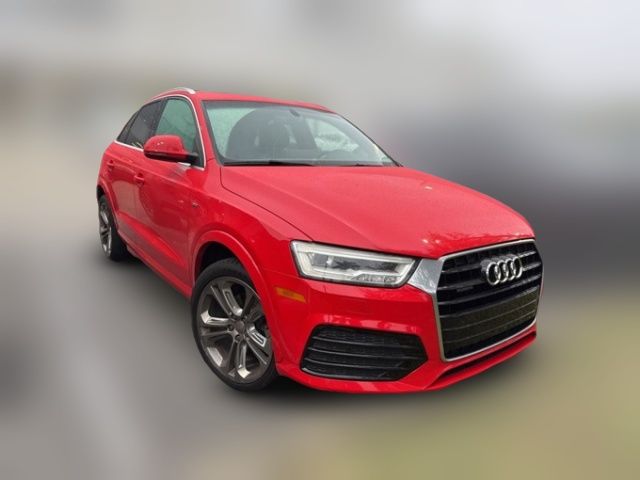 2016 Audi Q3 Prestige