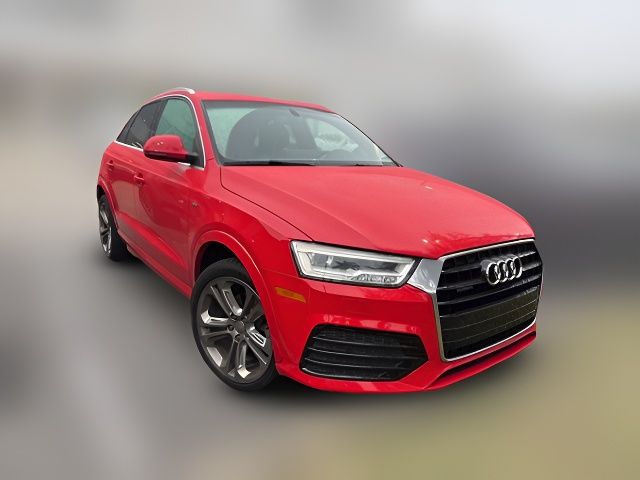 2016 Audi Q3 Prestige