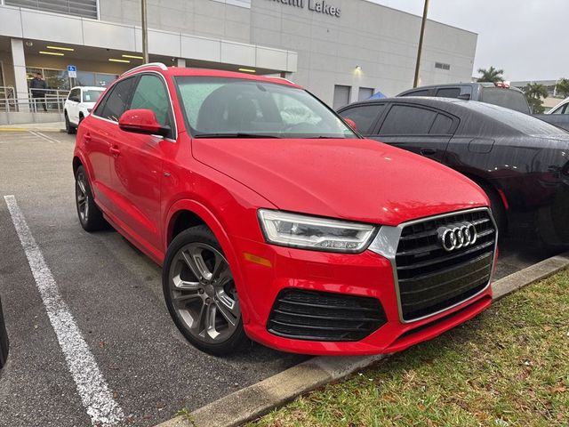 2016 Audi Q3 Prestige