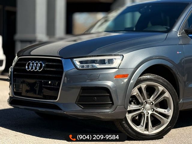 2016 Audi Q3 Prestige