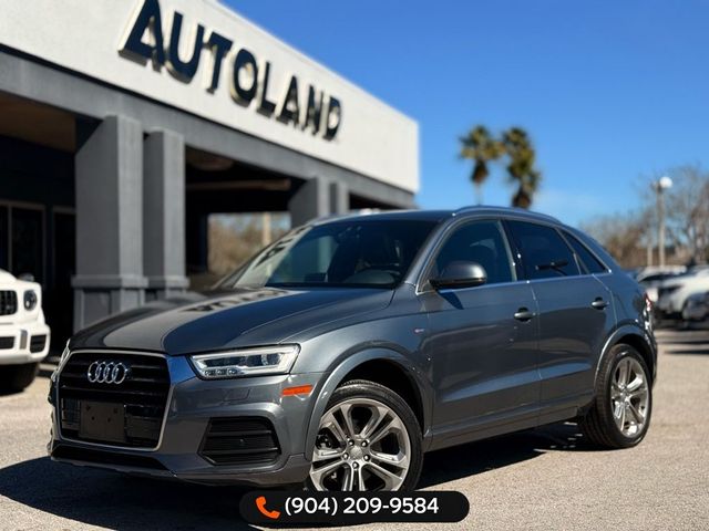 2016 Audi Q3 Prestige