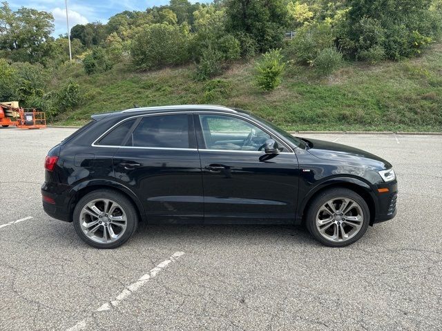 2016 Audi Q3 Prestige