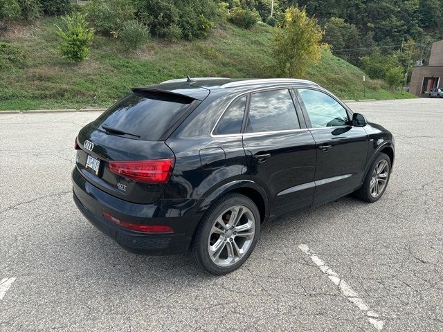 2016 Audi Q3 Prestige