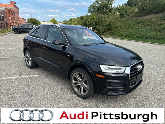 2016 Audi Q3 Prestige