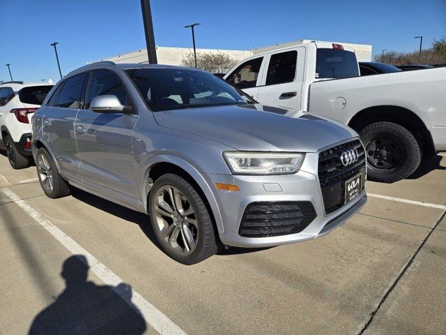 2016 Audi Q3 Prestige