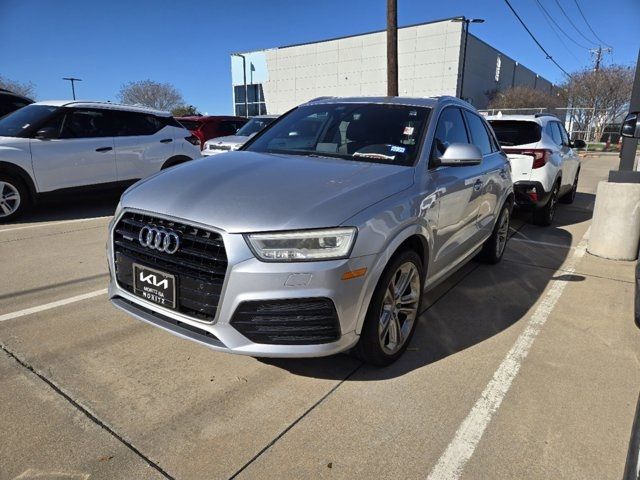 2016 Audi Q3 Prestige