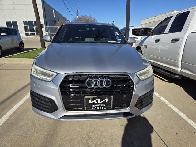 2016 Audi Q3 Prestige