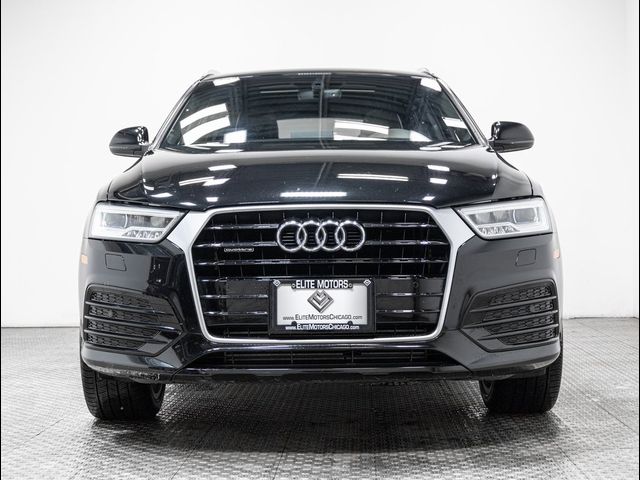 2016 Audi Q3 Prestige