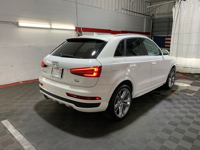 2016 Audi Q3 Prestige