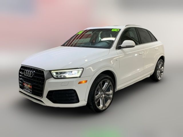 2016 Audi Q3 Prestige