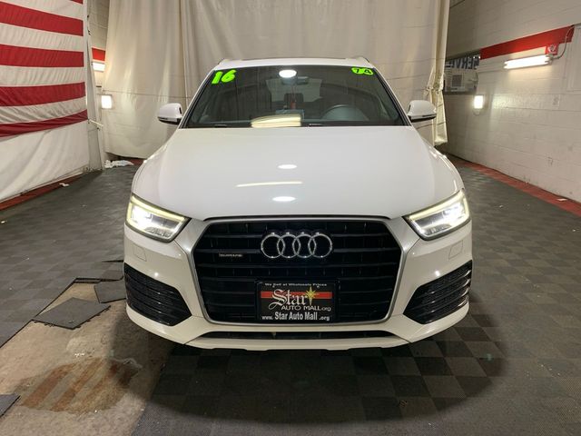 2016 Audi Q3 Prestige