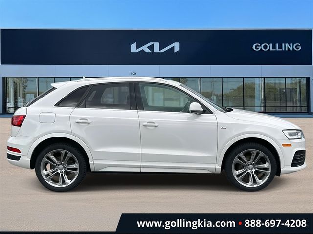 2016 Audi Q3 Prestige