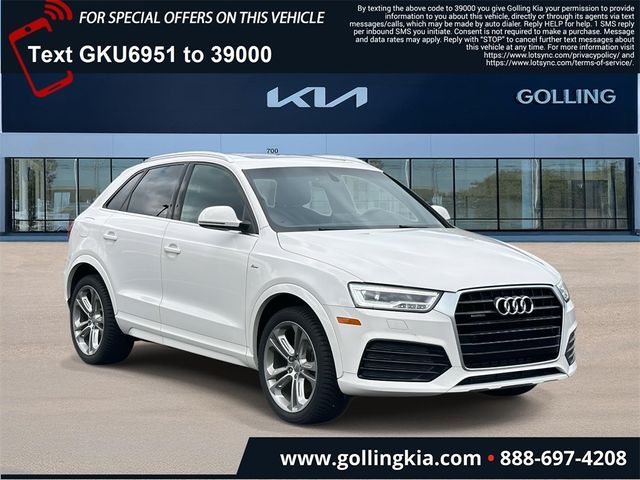 2016 Audi Q3 Prestige
