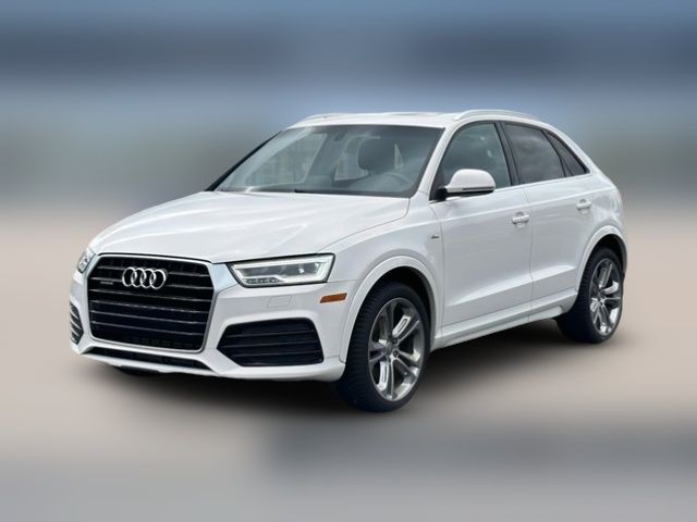 2016 Audi Q3 Prestige