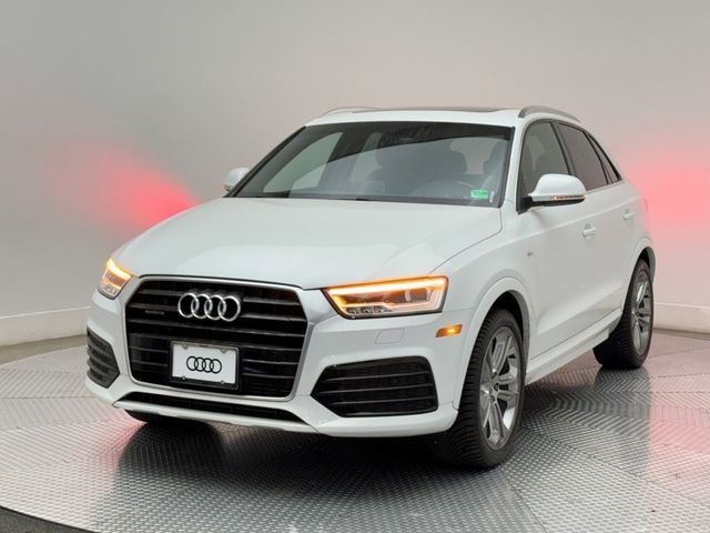 2016 Audi Q3 Prestige