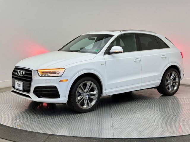 2016 Audi Q3 Prestige