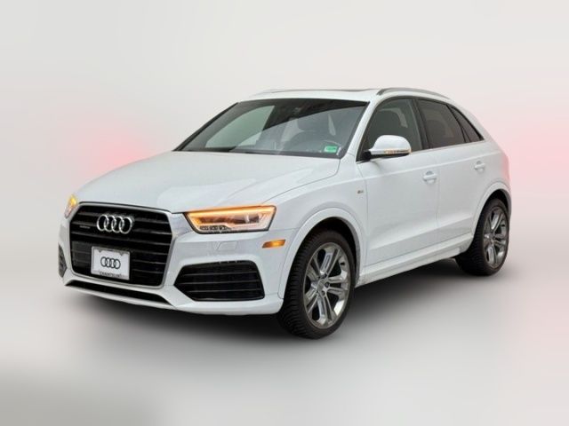 2016 Audi Q3 Prestige
