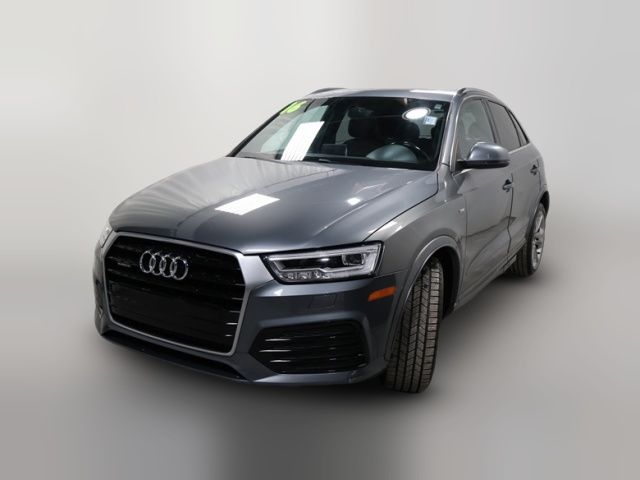 2016 Audi Q3 Prestige