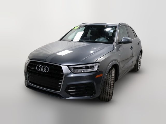 2016 Audi Q3 Prestige