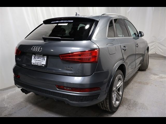 2016 Audi Q3 Prestige