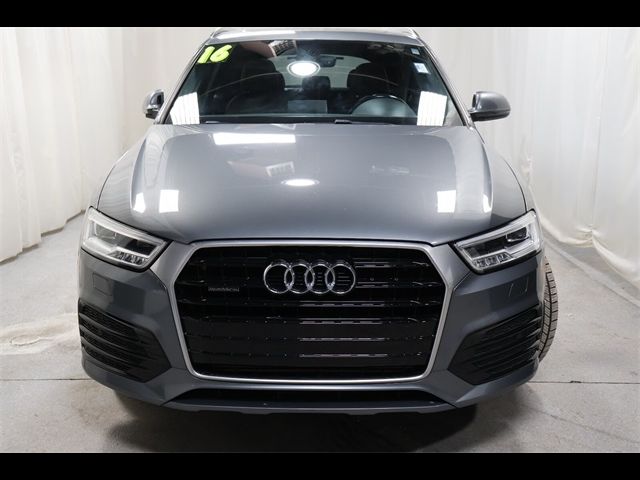 2016 Audi Q3 Prestige