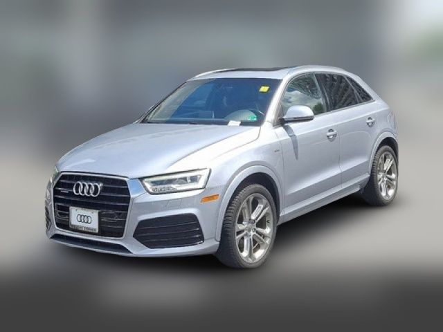 2016 Audi Q3 Prestige