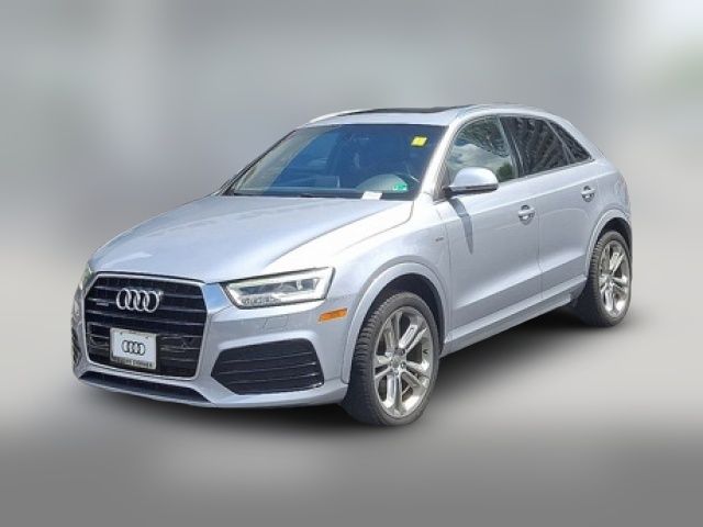 2016 Audi Q3 Prestige