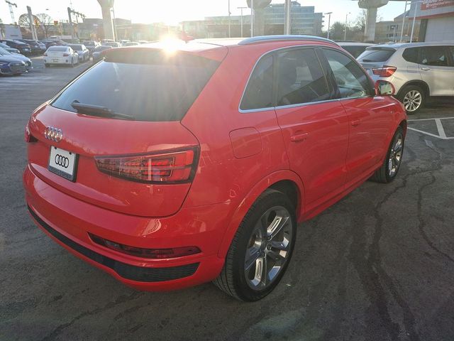 2016 Audi Q3 Prestige